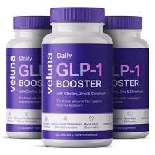 Veluna GLP Booster Bewertung 2026 – Stoffwechsel steigern, Fett verbrennen & Energie schnell erhöhen